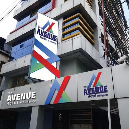 The Avenue Hotel Ballygunge كولكاتا المظهر الخارجي الصورة