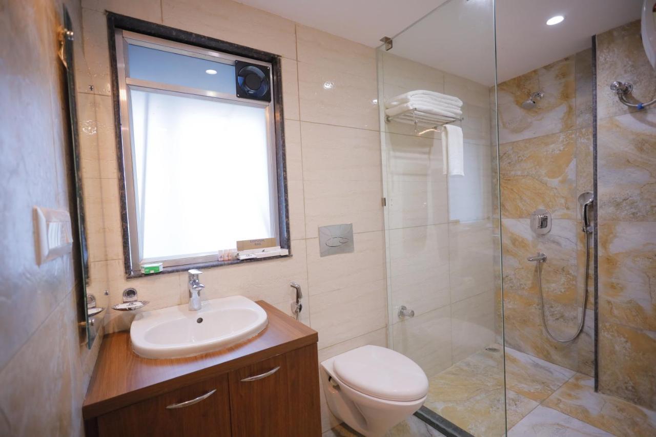The Avenue Hotel Ballygunge كولكاتا المظهر الخارجي الصورة