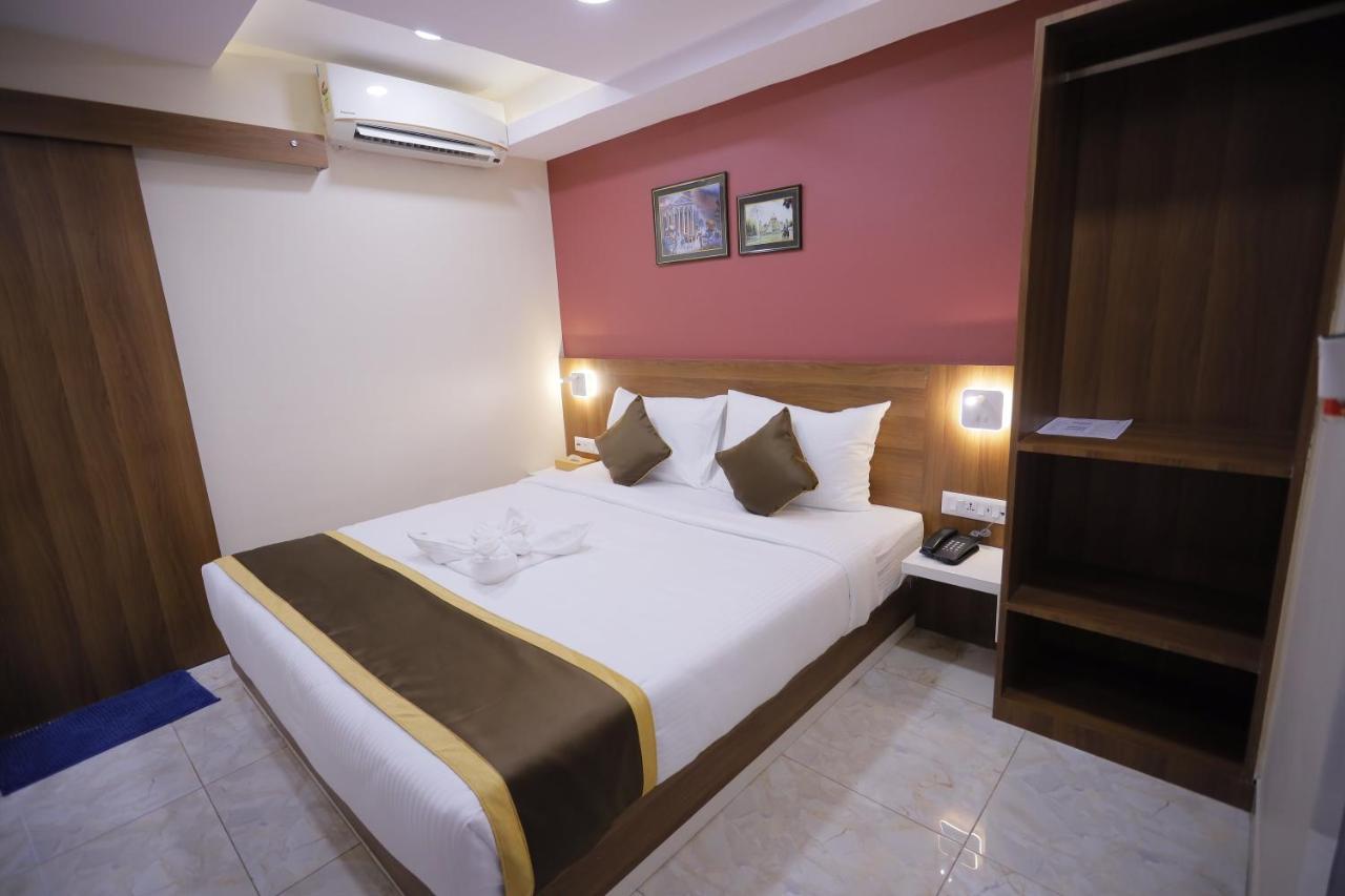 The Avenue Hotel Ballygunge كولكاتا المظهر الخارجي الصورة