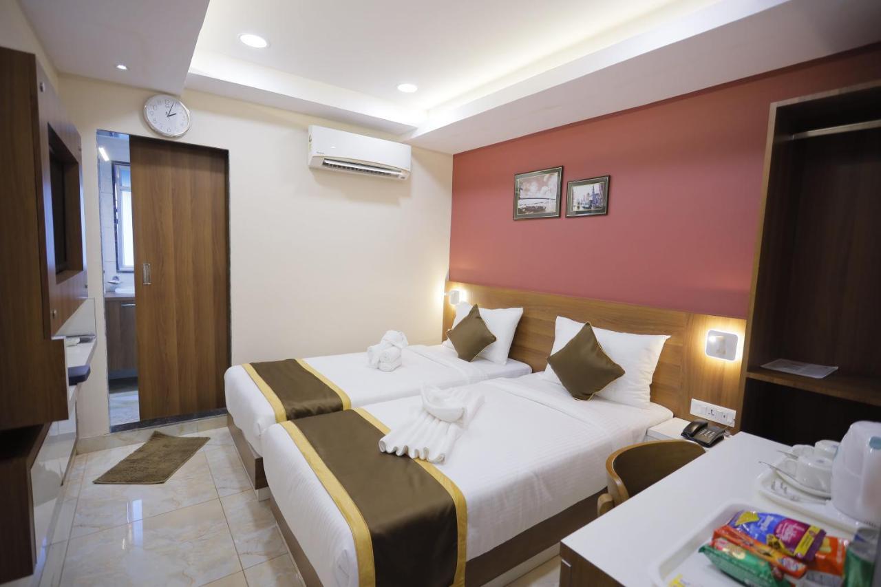 The Avenue Hotel Ballygunge كولكاتا المظهر الخارجي الصورة