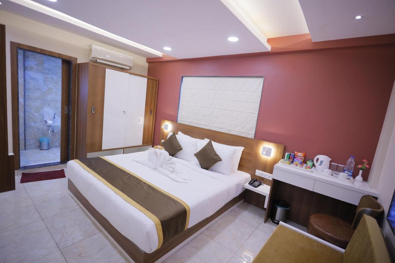 The Avenue Hotel Ballygunge كولكاتا المظهر الخارجي الصورة