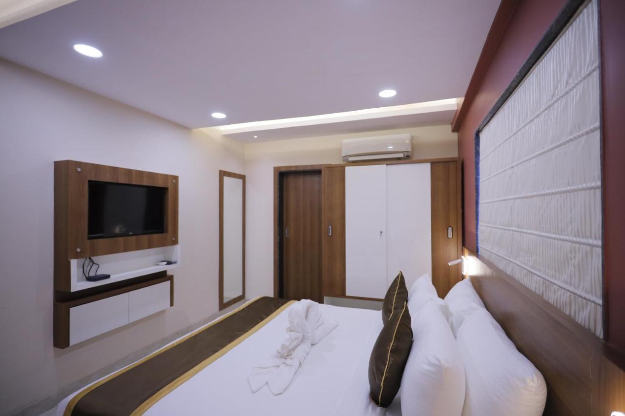 The Avenue Hotel Ballygunge كولكاتا المظهر الخارجي الصورة