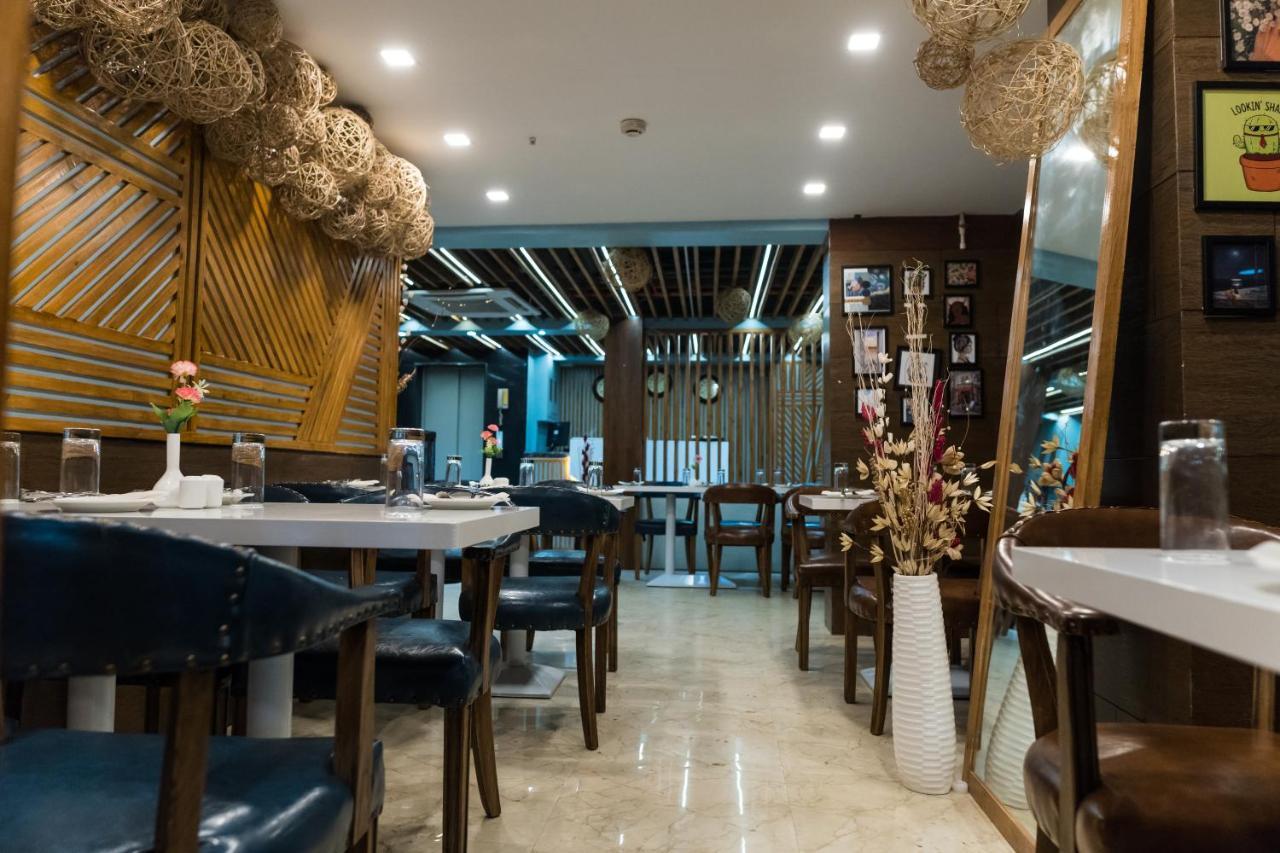 The Avenue Hotel Ballygunge كولكاتا المظهر الخارجي الصورة