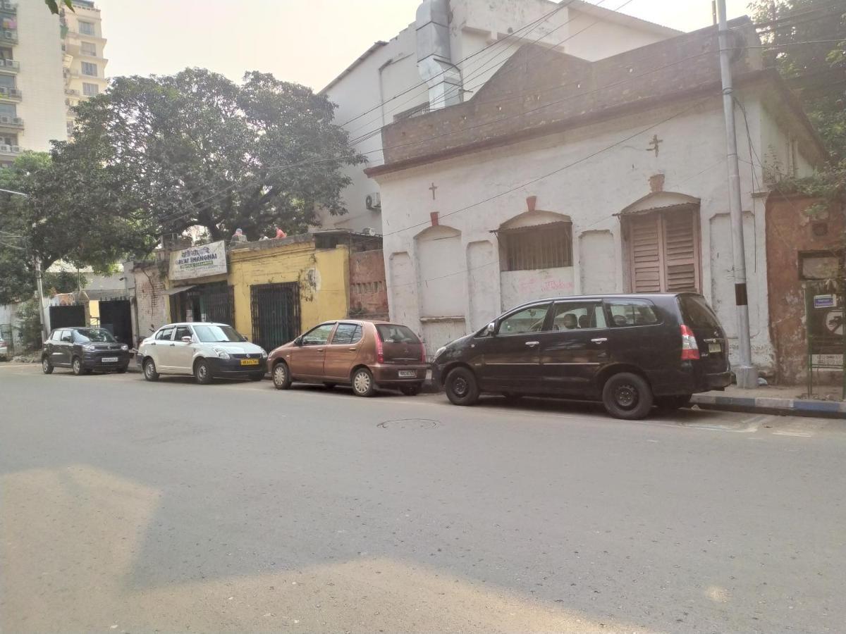 The Avenue Hotel Ballygunge كولكاتا المظهر الخارجي الصورة