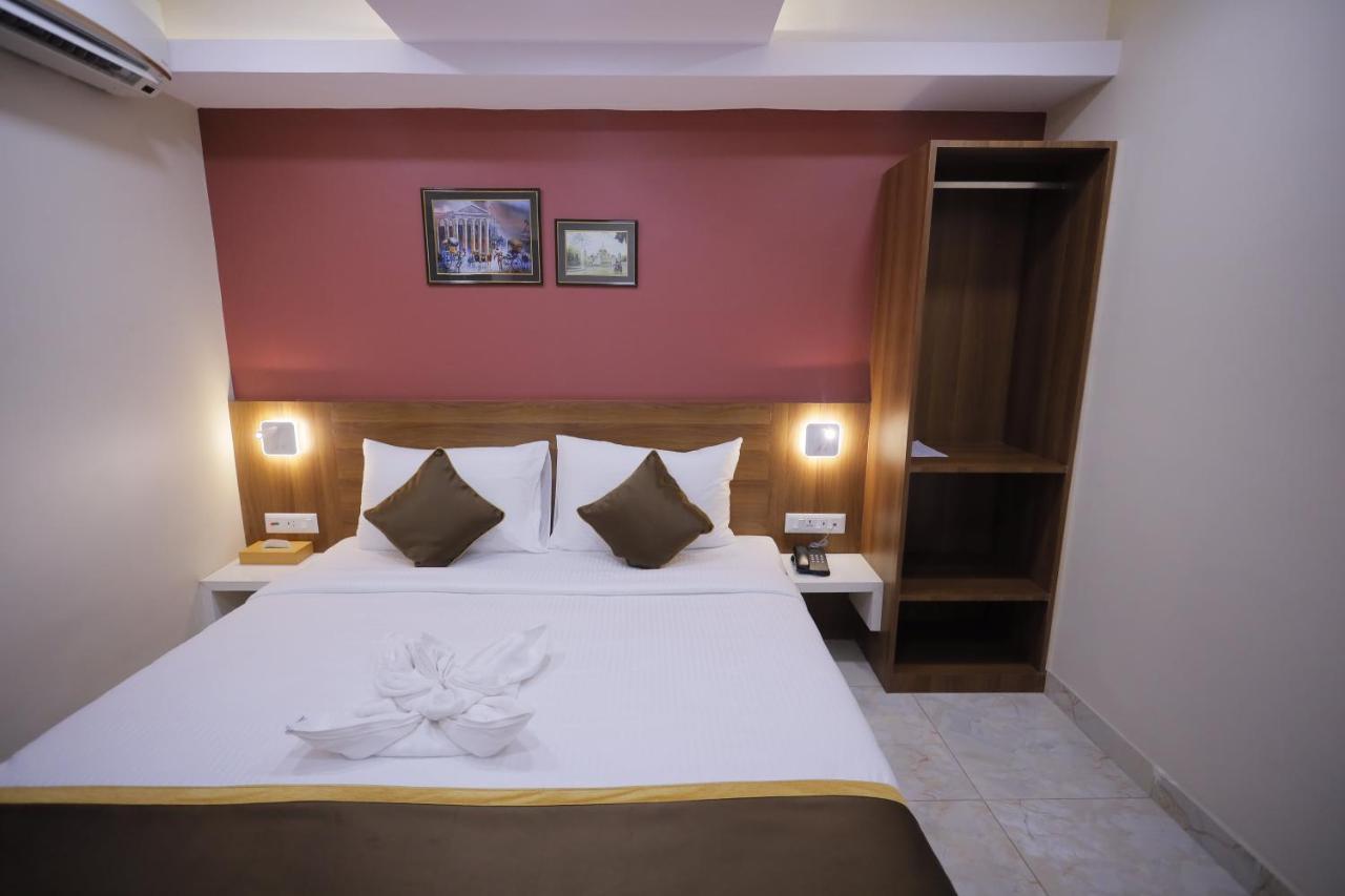 The Avenue Hotel Ballygunge كولكاتا المظهر الخارجي الصورة