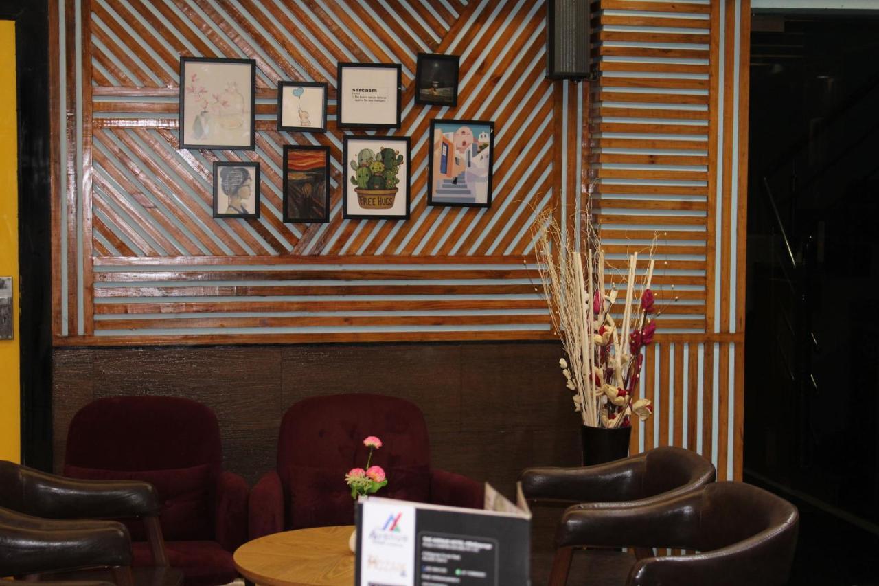 The Avenue Hotel Ballygunge كولكاتا المظهر الخارجي الصورة