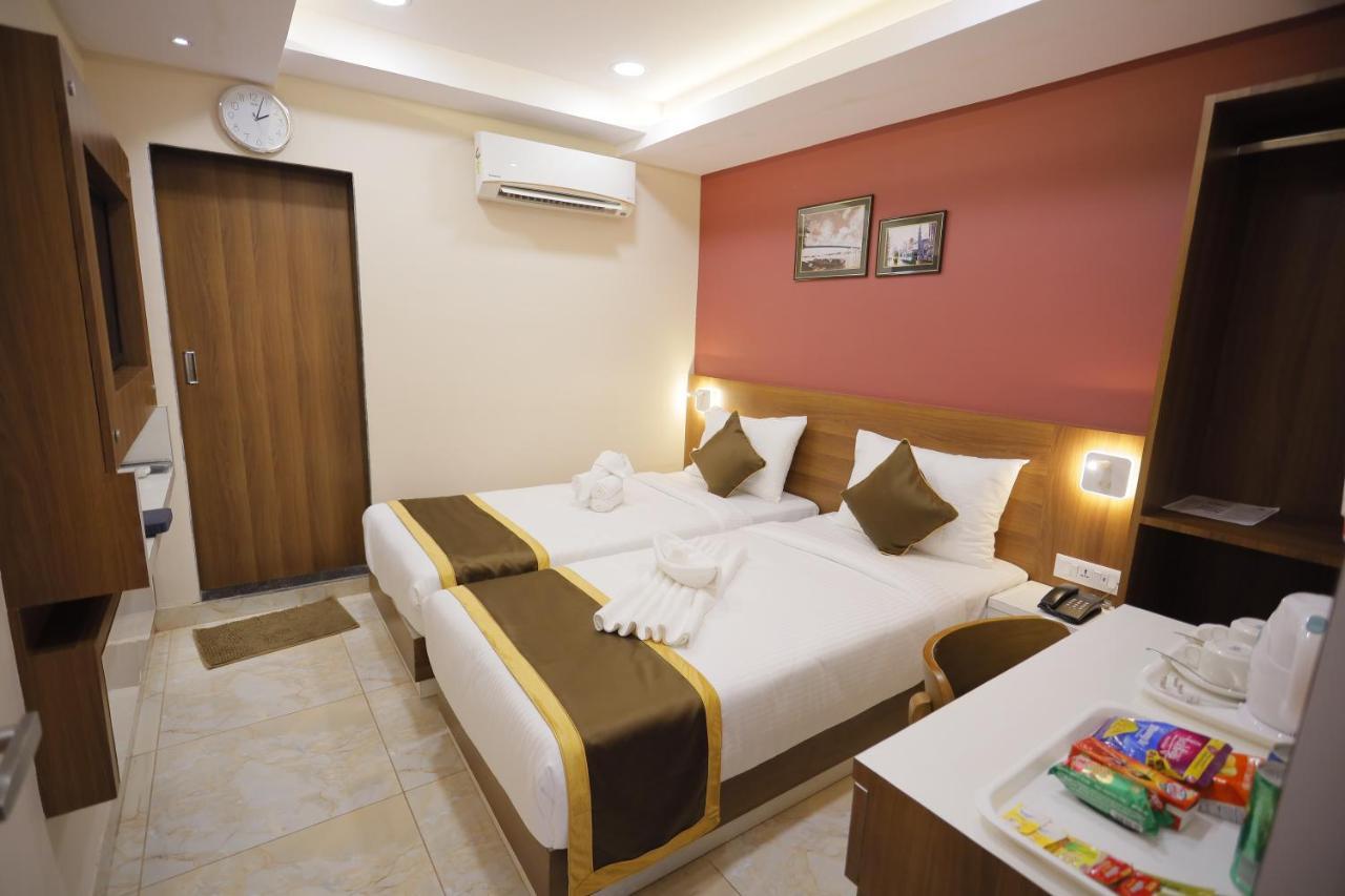 The Avenue Hotel Ballygunge كولكاتا المظهر الخارجي الصورة