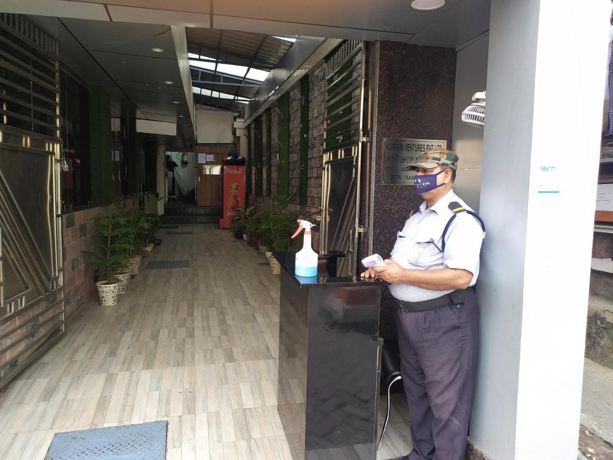 The Avenue Hotel Ballygunge كولكاتا المظهر الخارجي الصورة
