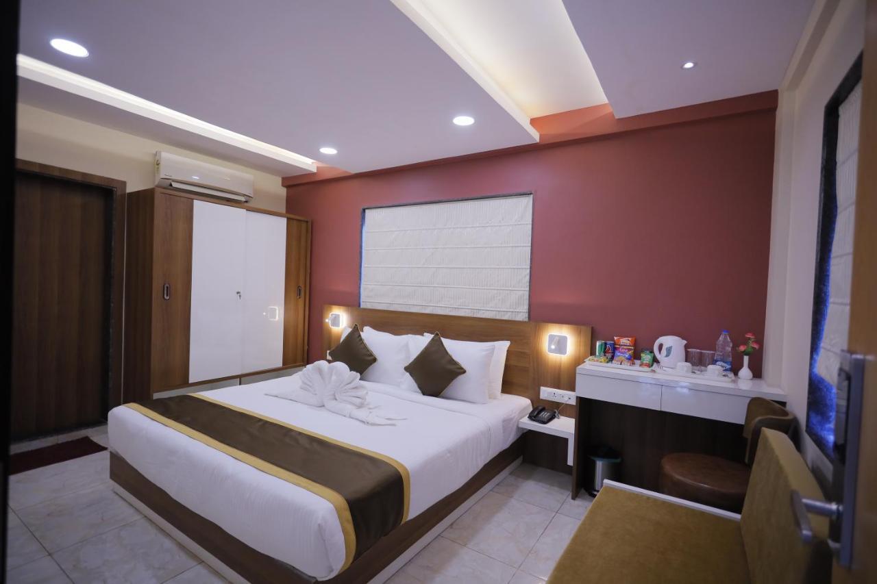 The Avenue Hotel Ballygunge كولكاتا المظهر الخارجي الصورة